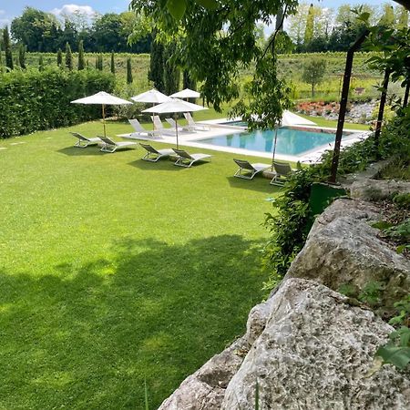 Relais Ca' Morenica Valeggio sul Mincio Exterior photo