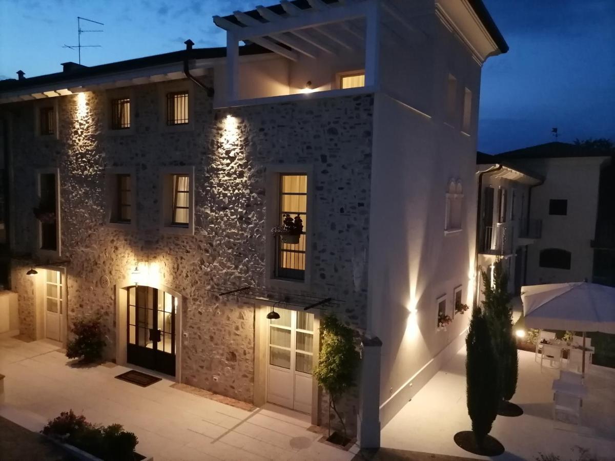 Relais Ca' Morenica Valeggio sul Mincio Exterior photo