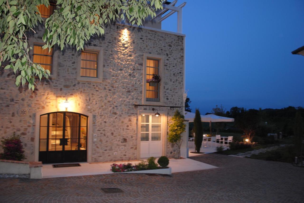 Relais Ca' Morenica Valeggio sul Mincio Exterior photo