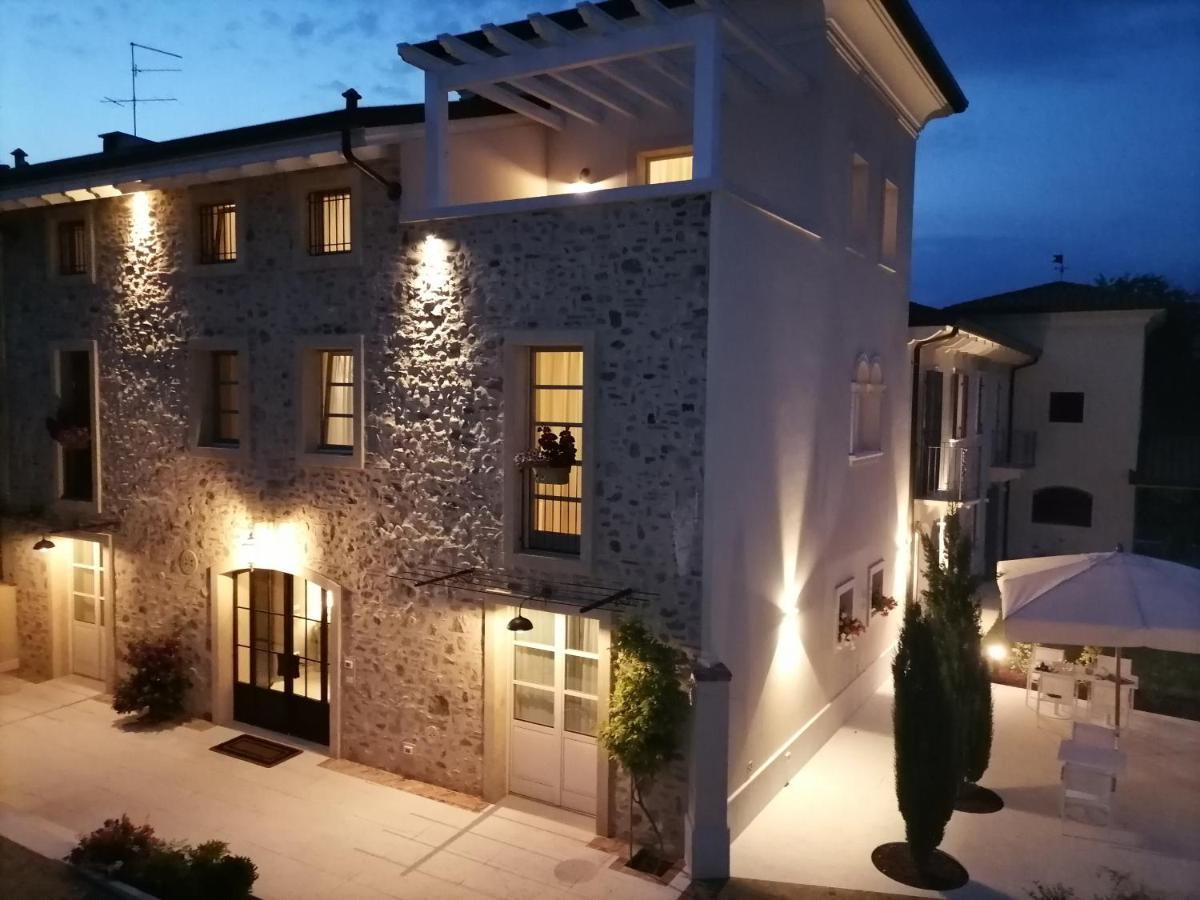 Relais Ca' Morenica Valeggio sul Mincio Exterior photo