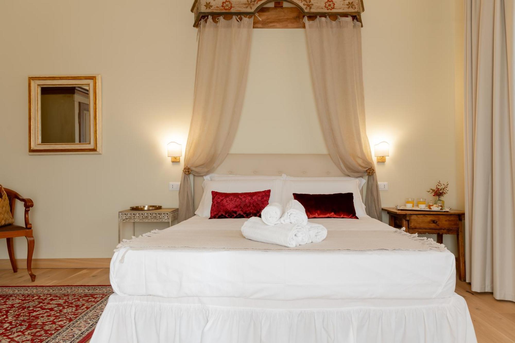 Relais Ca' Morenica Valeggio sul Mincio Exterior photo