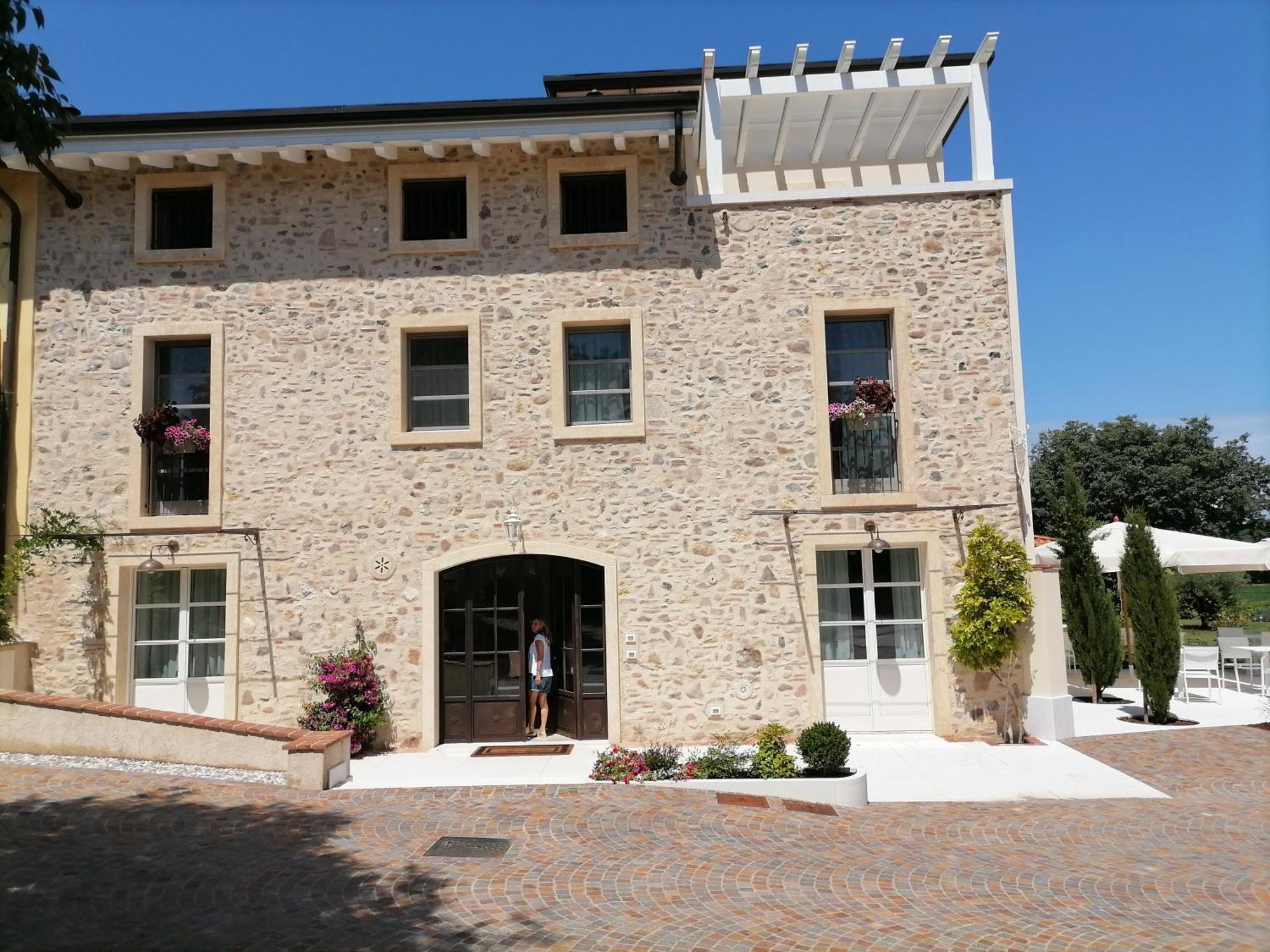 Relais Ca' Morenica Valeggio sul Mincio Exterior photo
