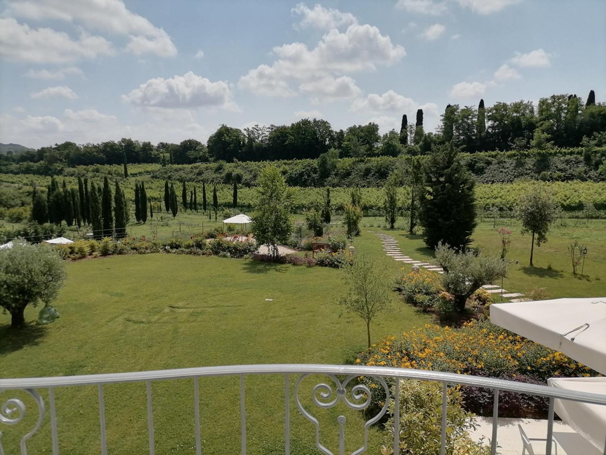 Relais Ca' Morenica Valeggio sul Mincio Exterior photo